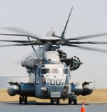 United States Marine Corp CH-53E Sikorsky Super Stallion