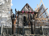 P756 Ki`i Akua (Statues of Gods)