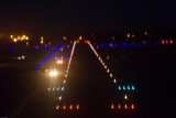 N1879 Our night landing in Hilo