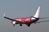 PACIFIC BLUE BOEING 737 800 SYD RF IMG_8172 .jpg