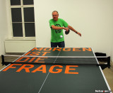 Morgen ist die Frage Tomorrow is the Question