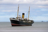 Kyle 007The S.S. Kyle