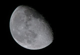 Waning Gibbous Moon 002
