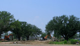 The Site for the New Holy Cross School