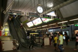 Bangkok skytrain station