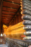 Wat Pho - the Temple of the Reclining Buddha