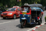 streets of Bangkok