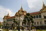 Chakri Maha Prasat Throne Hall
