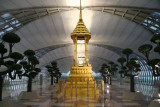 new Bangkok Airport Suvarnabhumi, opened 28 Sep 2006