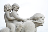 Oslo - Vigeland Park