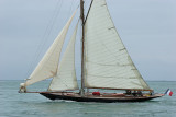 10 Pen Duick à Eric Tabarly pendant la ‘‘Semaine du Golfe 2007’’ – Journée du vendredi 18 mai