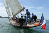 39 Pen Duick à Eric Tabarly pendant la ‘‘Semaine du Golfe 2007’’ – Journée du jeudi 17 mai