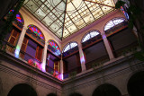 Interior, Hotel O'Farrill