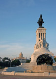 Statue of General Maximo Gomez