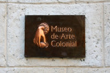 Colonial Art Museum, Plaza de la Catedral