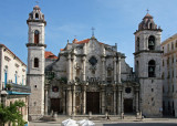 Catedral de San Cristobal de Havana