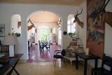 Hemingway's house at San Francisco de Paula