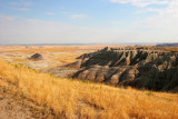 Badlands National Park, South Dakota