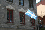 Québec Flag, Montréal
