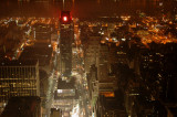 View to the West, 33rd and 34th from ESB