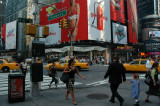 42th street with Broadway