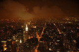 View to the South, from the Empire State B.,