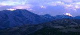 Scout Mountain from Kirkham Trailhead