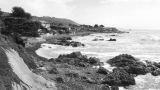 Cambria Coastline 2 - BW.jpg