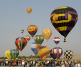 Reno Balloon Race