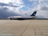 Russian C-5 Aircraft