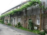 Interesting house near Arzua