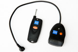Radio remote for Canon EOS cameras with N3 connector