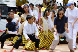 Flame Tree Festival Dancers