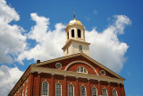 Faneuil Hall Exterior