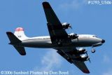 Florida Air Transport C54G-DC N406WA cargo airline aviation stock photo #1793_US06