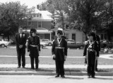 Clem Poeppelman (center)