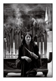 Sally at Chongqing Guildhall