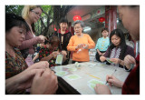 The Wish Tree in Ciqikou, Chongqing