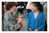 Public Knitting - Very Popular!