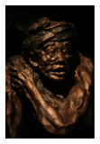 Three Gorges Boatman Sculpture