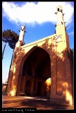 Shaking Mosque, Esfahan