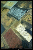 Graves, Holy Shrine Courtyard