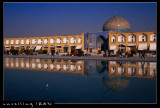 Reflection, Sheikh Lotfollah Mosque