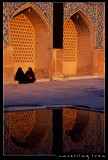 Veiled Ladies, Friday Mosque