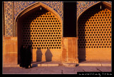 Veiled Ladies, Friday Mosque
