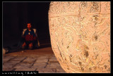 Praying at Friday Moasque