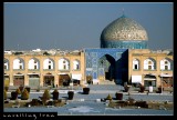 Sheikh Lotfollah Mosque, Esfahan