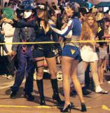 Halloween in Coconut Grove 2006
