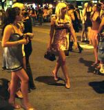 Halloween in Coconut Grove 2006