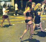 Halloween in Coconut Grove 2006
